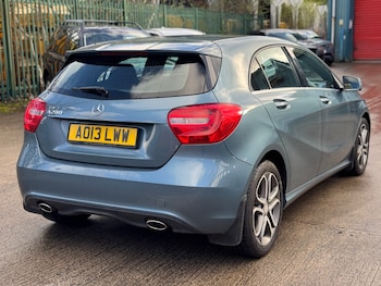Used Mercedes-Benz A-Class 2013 for sale - 78289168: Photo