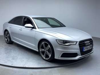 Used Audi A6 Saloon 2014 for sale - 74839628: Photo