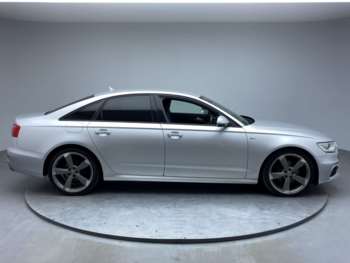 Used Audi A6 Saloon 2014 for sale - 74839628: Photo