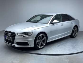 Used Audi A6 Saloon 2014 for sale - 74839628: Photo