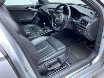 Used Audi A6 Saloon 2014 for sale - 74839628: Photo