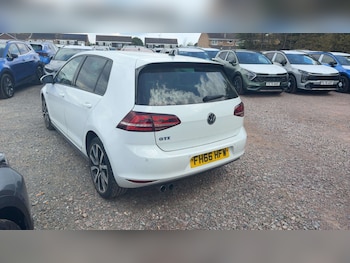 Used Volkswagen Golf 2016 for sale - 75694671: Photo