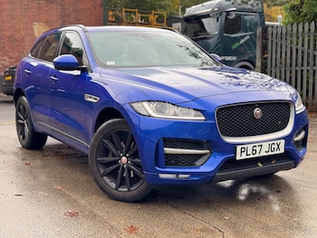 Jaguar - F-Pace