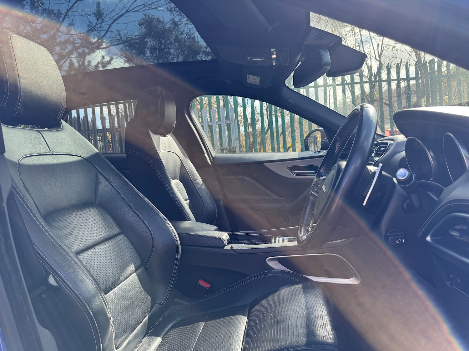 Used Jaguar F-Pace 2018 for sale - 77888726: Photo 5