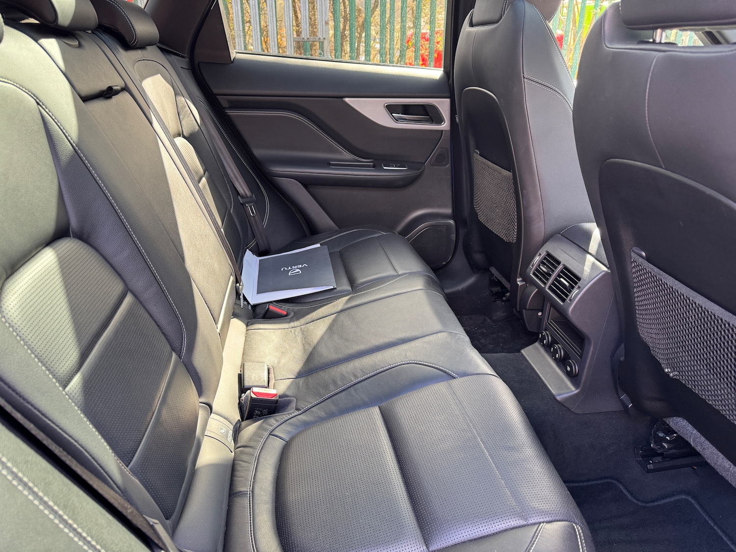 Used Jaguar F-Pace 2018 for sale - 77888726: Photo 7