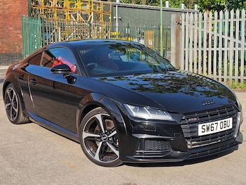 Used Audi TT 2018 for sale - 78739443: Photo