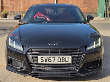Used Audi TT 2018 for sale - 78739443: Photo