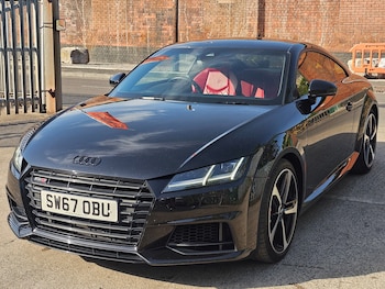 Used Audi TT 2018 for sale - 78739443: Photo