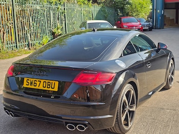 Used Audi TT 2018 for sale - 78739443: Photo