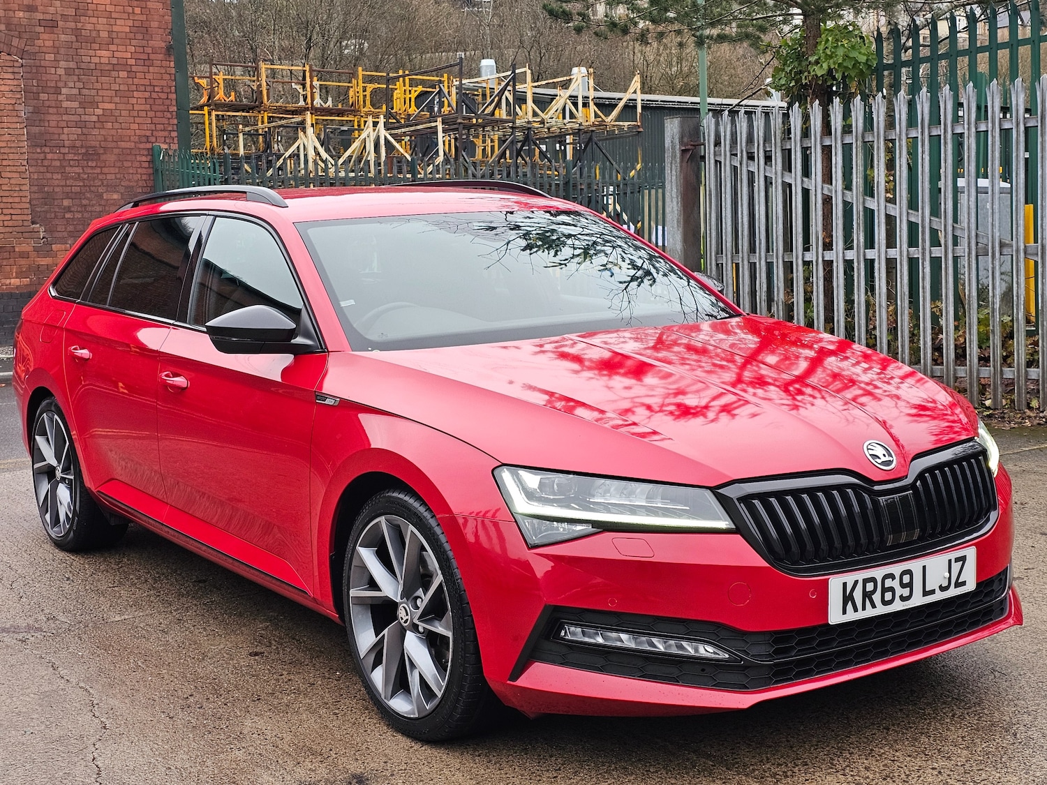 Used Skoda Superb 2019 for sale - 77211728: Photo 10