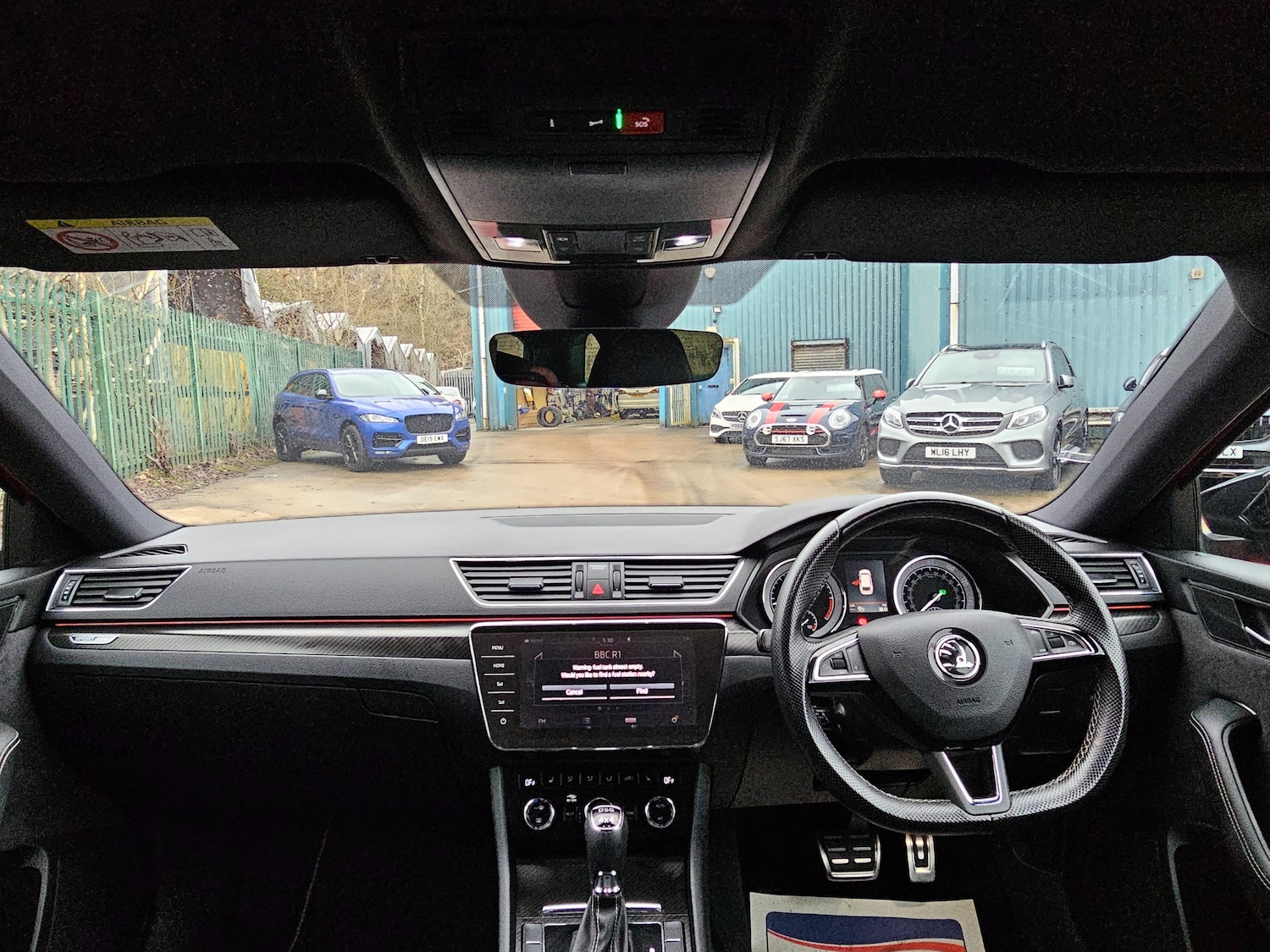 Used Skoda Superb 2019 for sale - 77211728: Photo 14