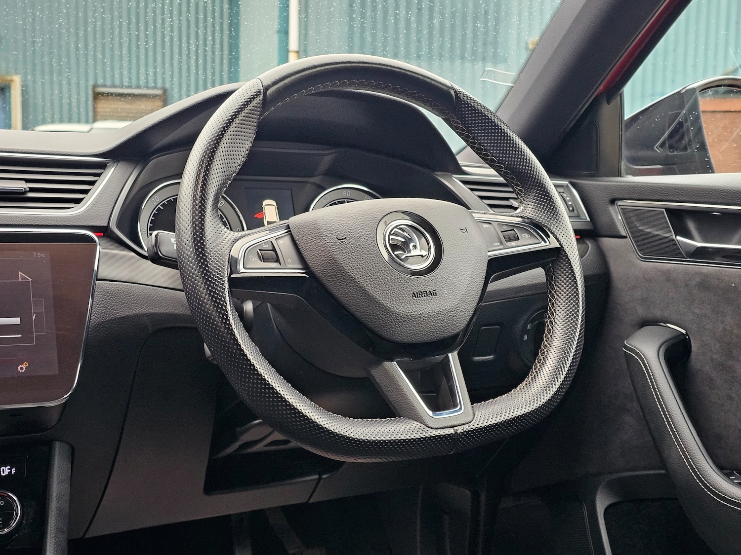 Used Skoda Superb 2019 for sale - 77211728: Photo 15