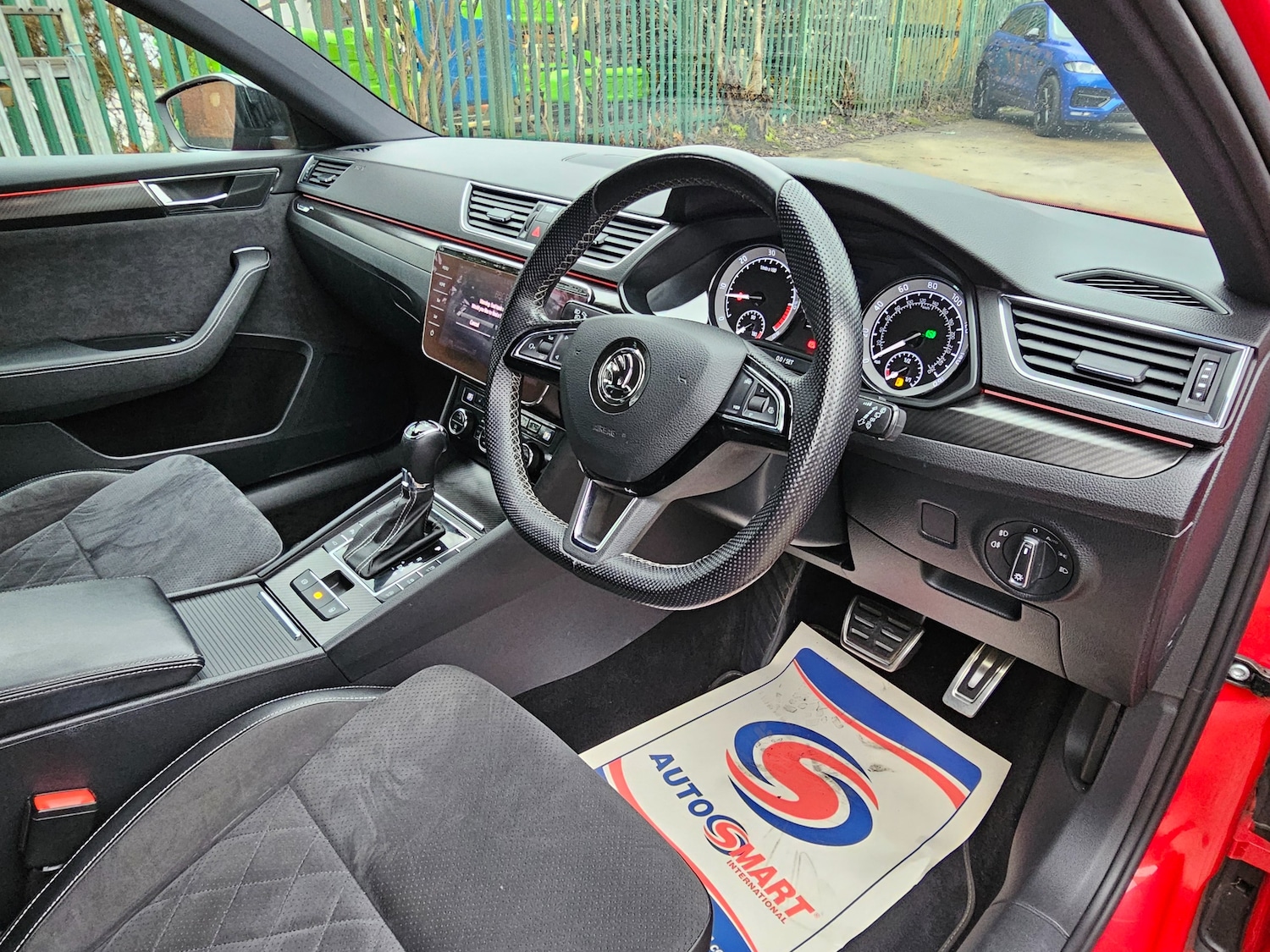 Used Skoda Superb 2019 for sale - 77211728: Photo 18