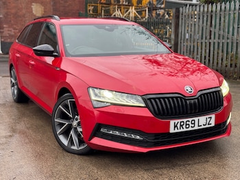Used Skoda Superb 2019 for sale - 77211728: Photo