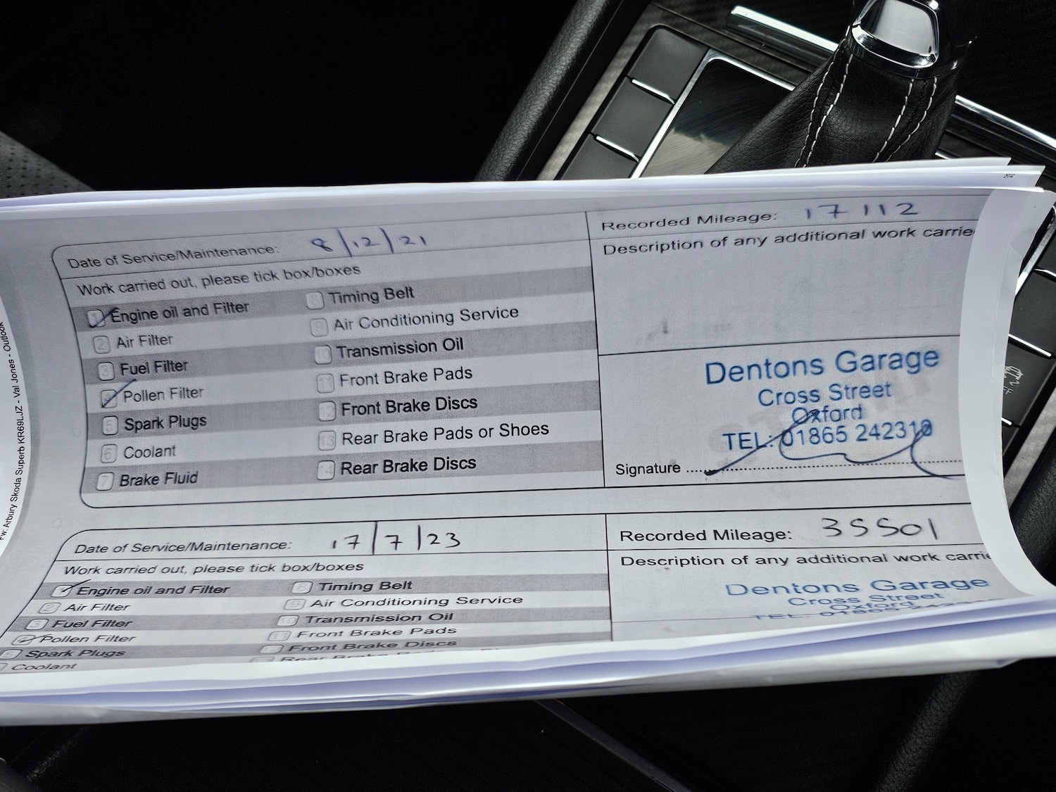 Used Skoda Superb 2019 for sale - 77211728: Photo 25