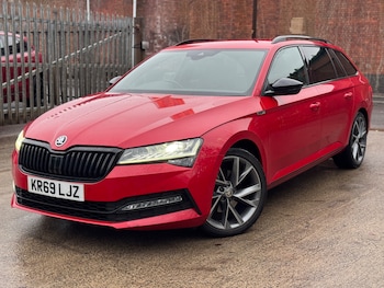 Used Skoda Superb 2019 for sale - 77211728: Photo