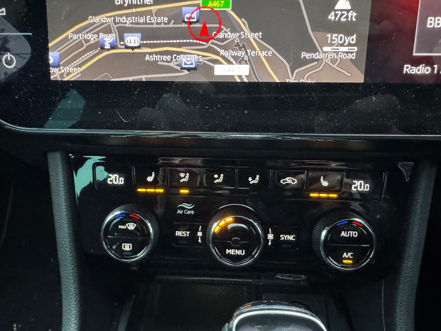 Used Skoda Superb 2019 for sale - 77211728: Photo 7