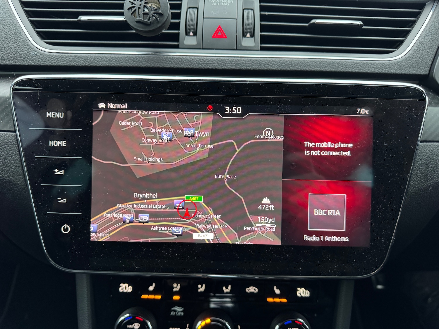 Used Skoda Superb 2019 for sale - 77211728: Photo 8