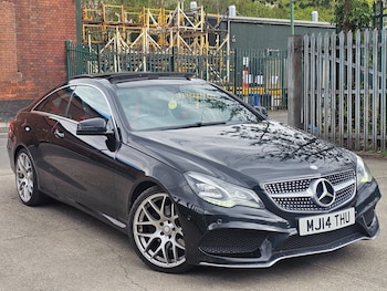 Used Mercedes-Benz E Class 2014 for sale - 78316346: Photo