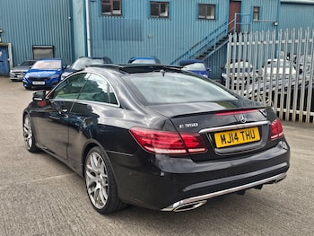 Used Mercedes-Benz E Class 2014 for sale - 78316346: Photo