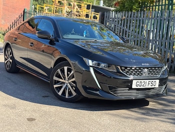 Peugeot - 508