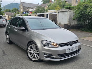 Used Volkswagen Golf 2017 for sale - 75580486: Photo