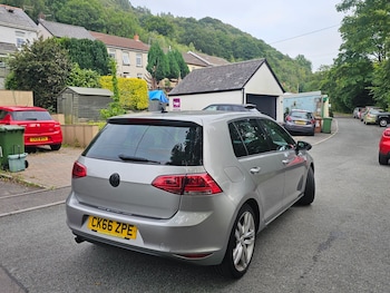 Used Volkswagen Golf 2017 for sale - 75580486: Photo