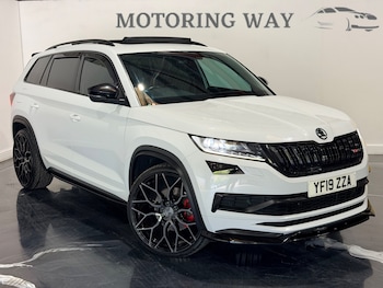 Used Skoda Kodiaq 2019 for sale - 79519129: Photo