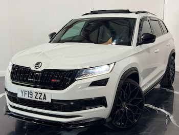 Used Skoda Kodiaq 2019 for sale - 79519129: Photo