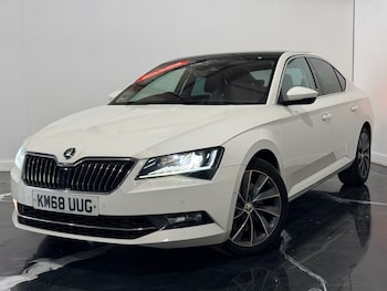 Used Skoda Superb 2018 for sale - 79458482: Photo