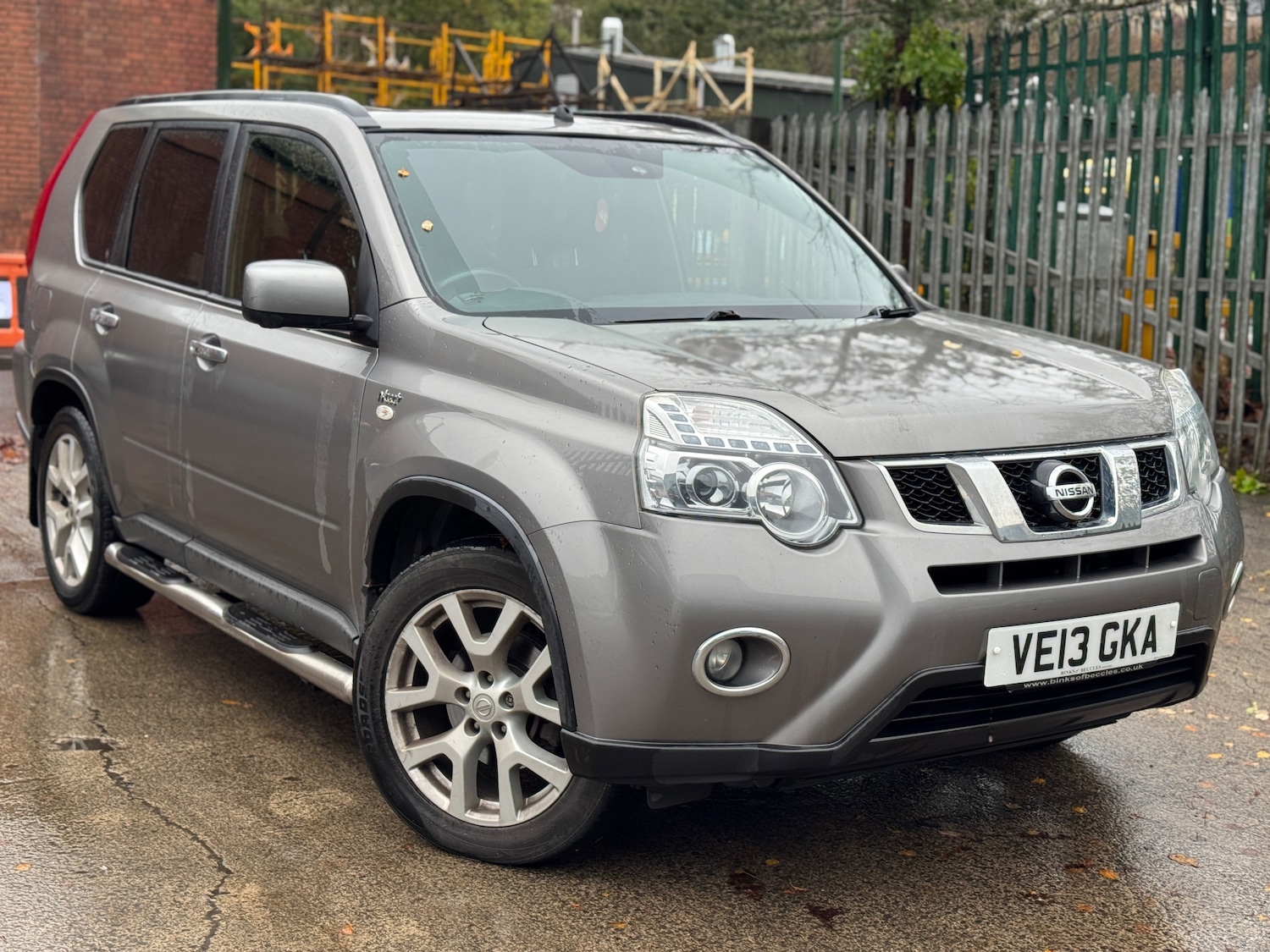 Used Nissan X-Trail 2013 for sale - 76557805: Photo 1