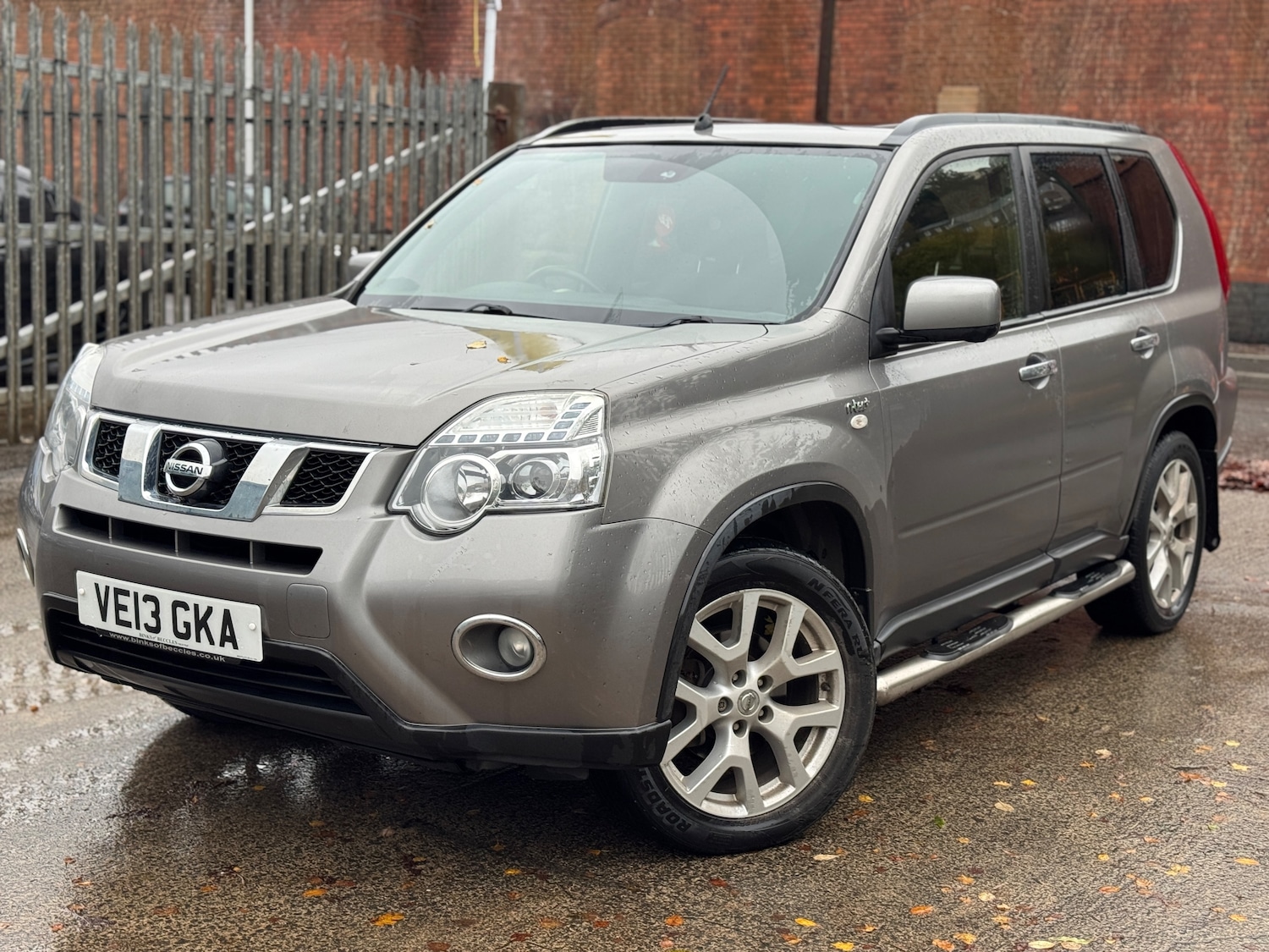 Used Nissan X-Trail 2013 for sale - 76557805: Photo 2
