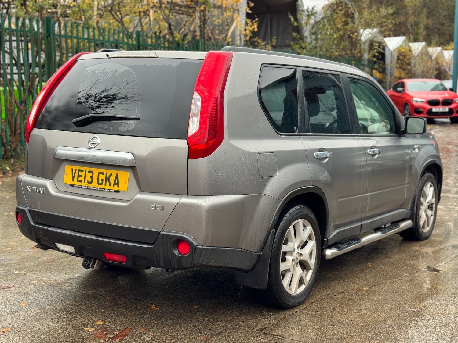 Used Nissan X-Trail 2013 for sale - 76557805: Photo 3