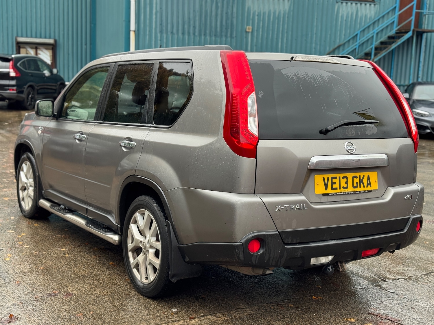 Used Nissan X-Trail 2013 for sale - 76557805: Photo 4