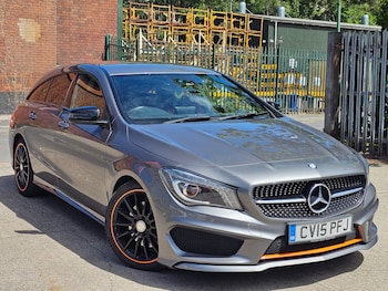 Used Mercedes-Benz CLA 2015 for sale - 78750372: Photo