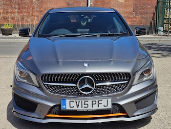 Used Mercedes-Benz CLA 2015 for sale - 78750372: Photo