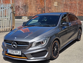 Used Mercedes-Benz CLA 2015 for sale - 78750372: Photo