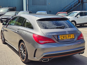 Used Mercedes-Benz CLA 2015 for sale - 78750372: Photo