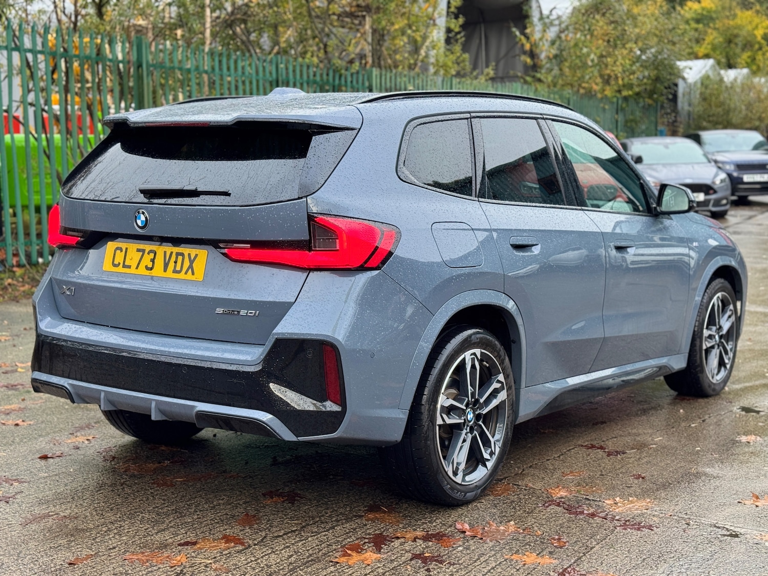 Used BMW X1 2023 for sale - 76324497: Photo 3