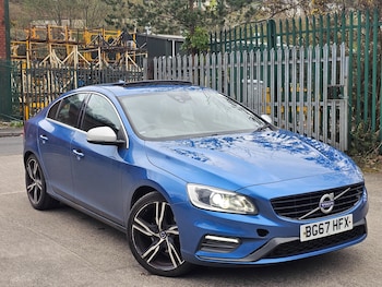 Used Volvo S60 2017 for sale - 78134829: Photo