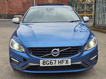 Used Volvo S60 2017 for sale - 78134829: Photo
