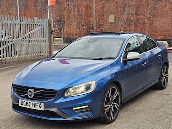 Used Volvo S60 2017 for sale - 78134829: Photo