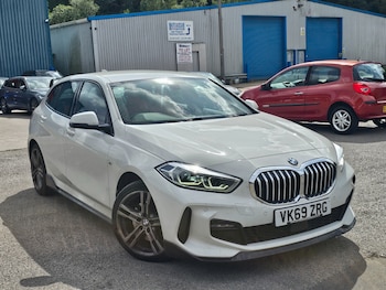 Used BMW 1 Series 2019 for sale - 75856022: Photo