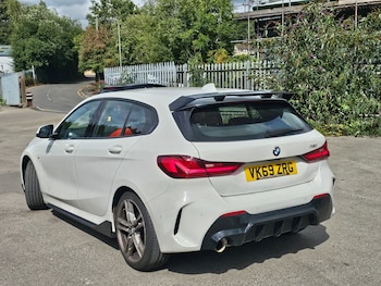 Used BMW 1 Series 2019 for sale - 75856022: Photo