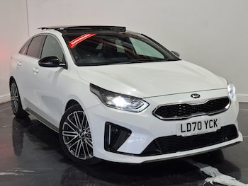 Used Kia Pro Ceed 2020 for sale - 79438942: Photo