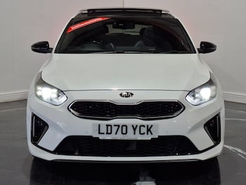 Used Kia Pro Ceed 2020 for sale - 79438942: Photo