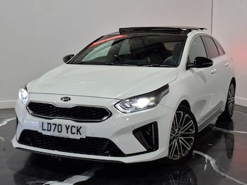 Used Kia Pro Ceed 2020 for sale - 79438942: Photo