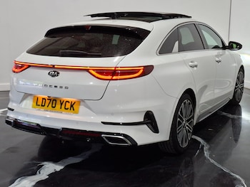 Used Kia Pro Ceed 2020 for sale - 79438942: Photo