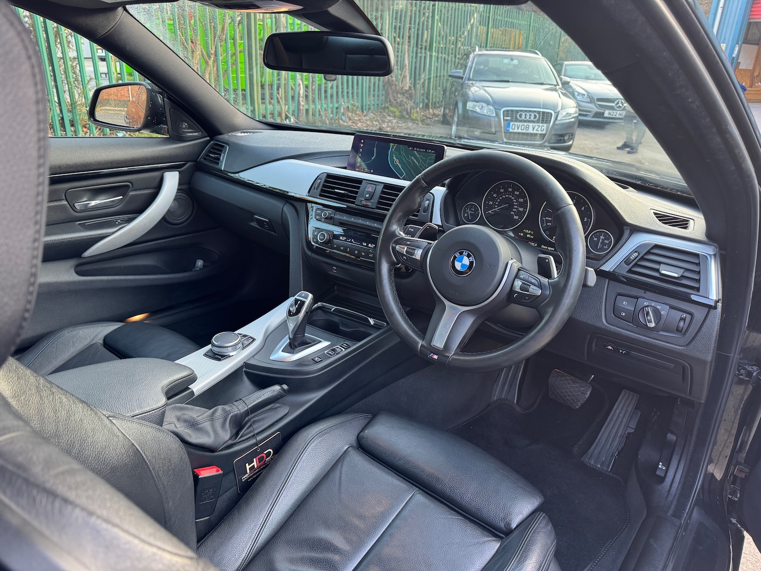 Used BMW 4 Series 2018 for sale - 77747395: Photo 5
