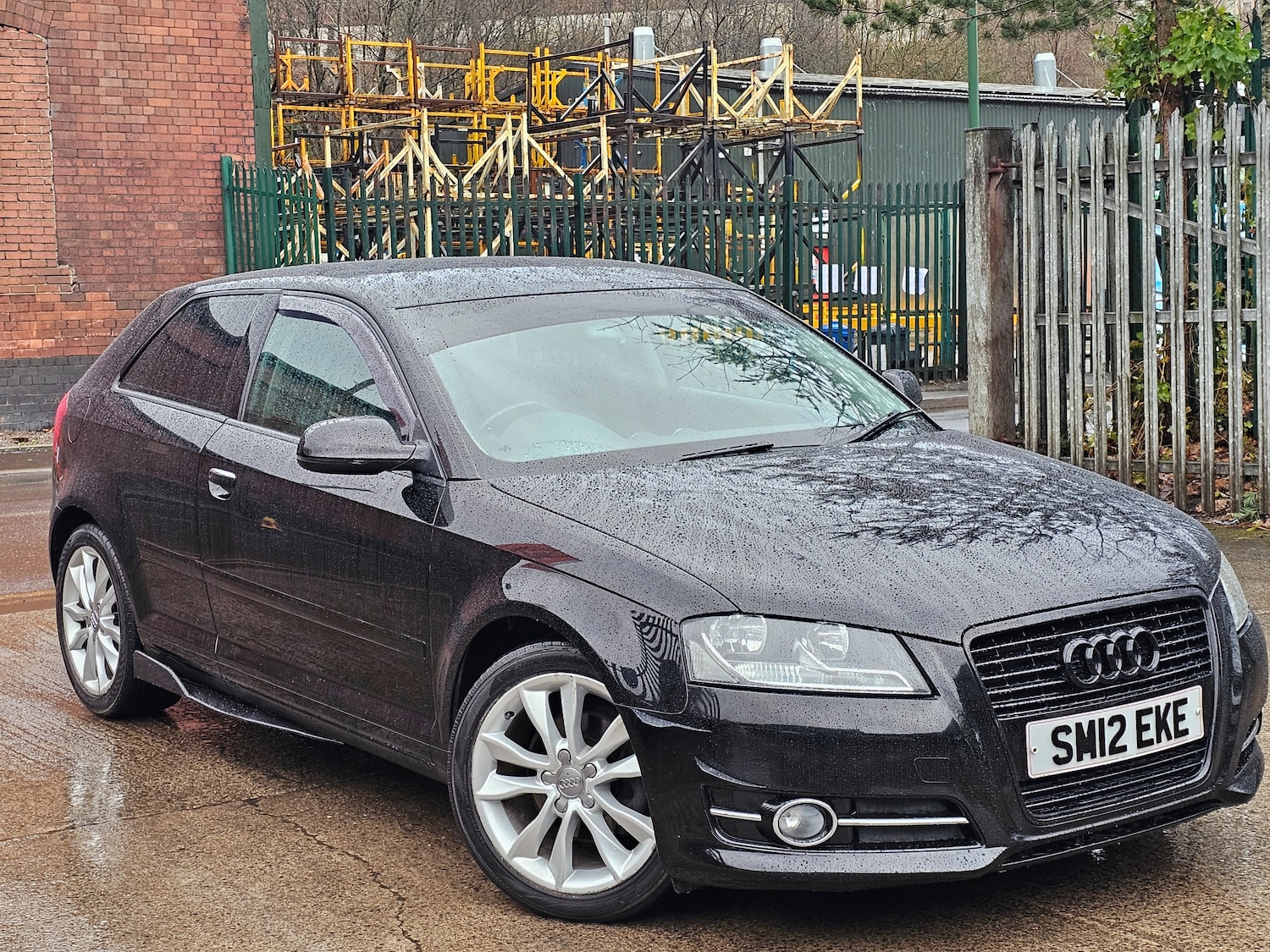 Used Audi A3 2012 for sale - 77692028: Photo 1